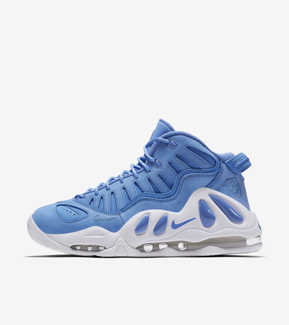 Nike air uptempo on sale 97 donna blu