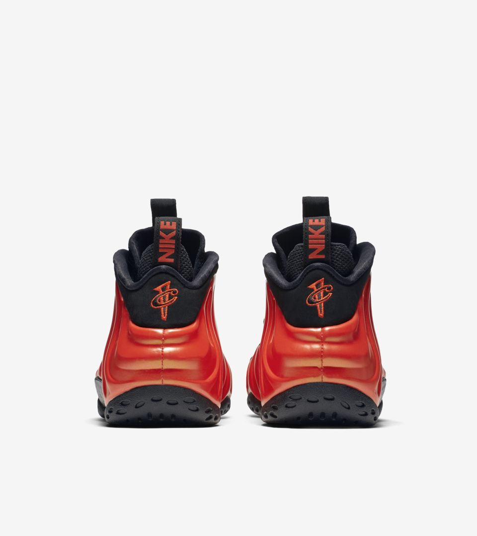 Air Foamposite One 'Habanero Red' Release Date. Nike SNKRS