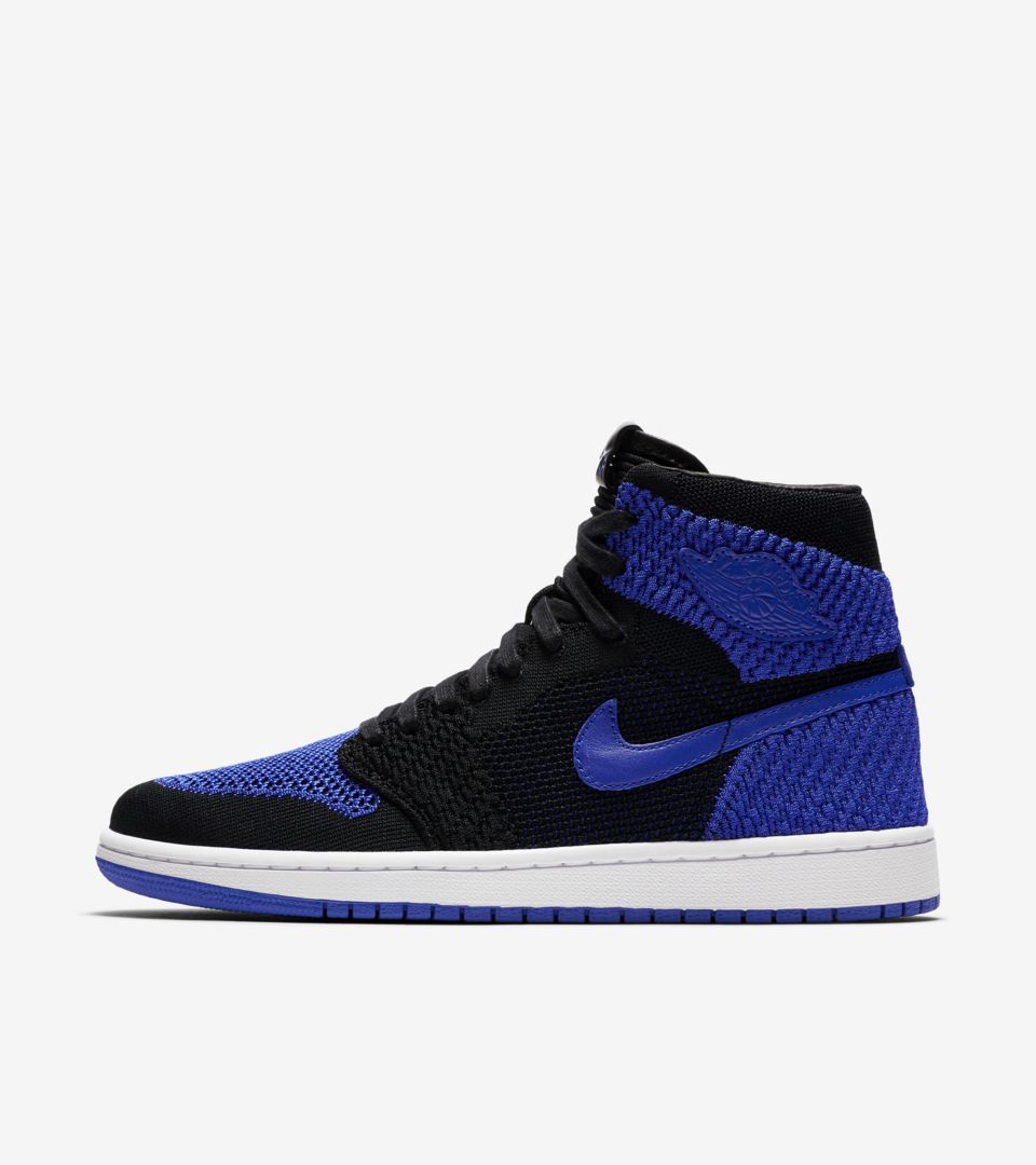 nike air jordan 1 flyknit