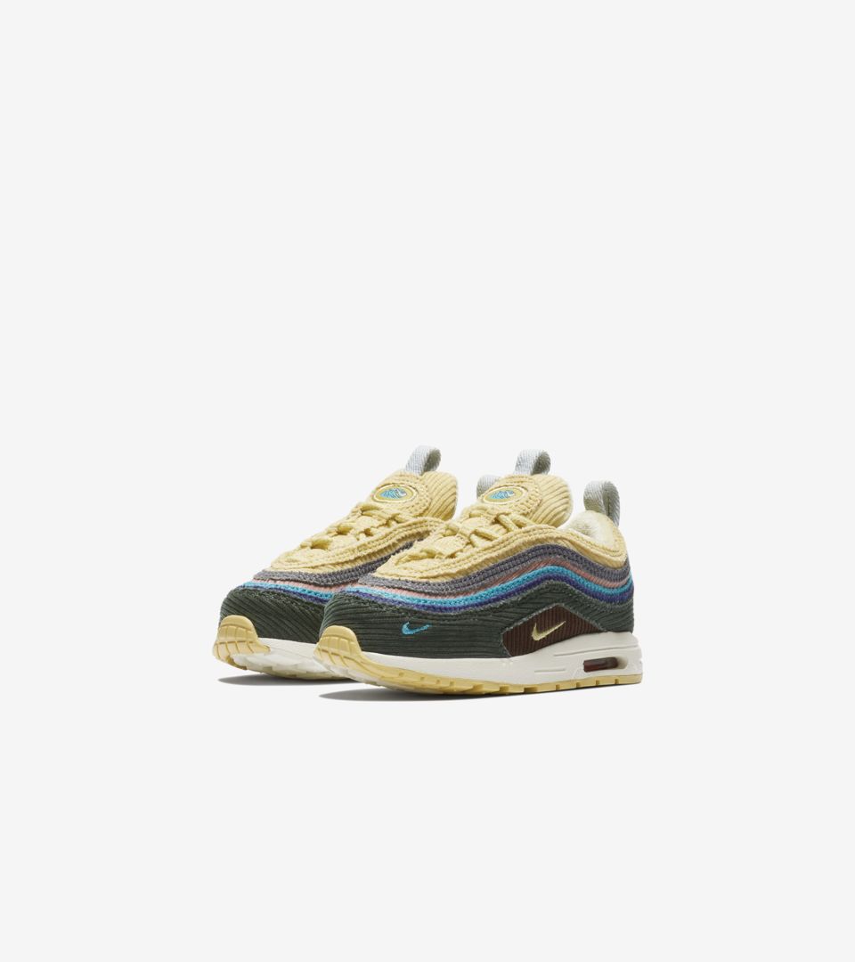 【NIKE公式】ナイキ エア マックス 1/97 SW TD 'Sean Wotherspoon' (BQ1670-400)