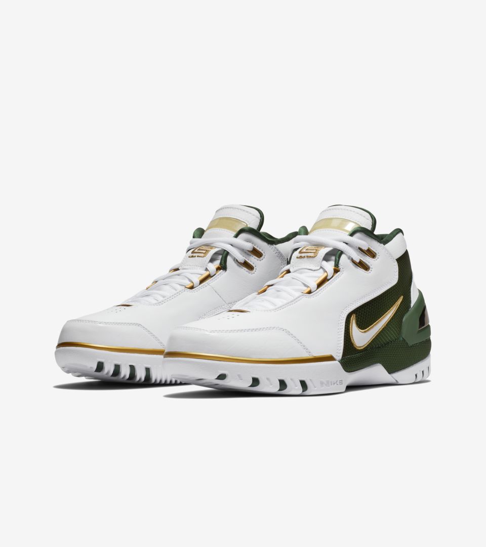 Nike Air Zoom Generation 'St. Vincent - St. Mary' Release Date