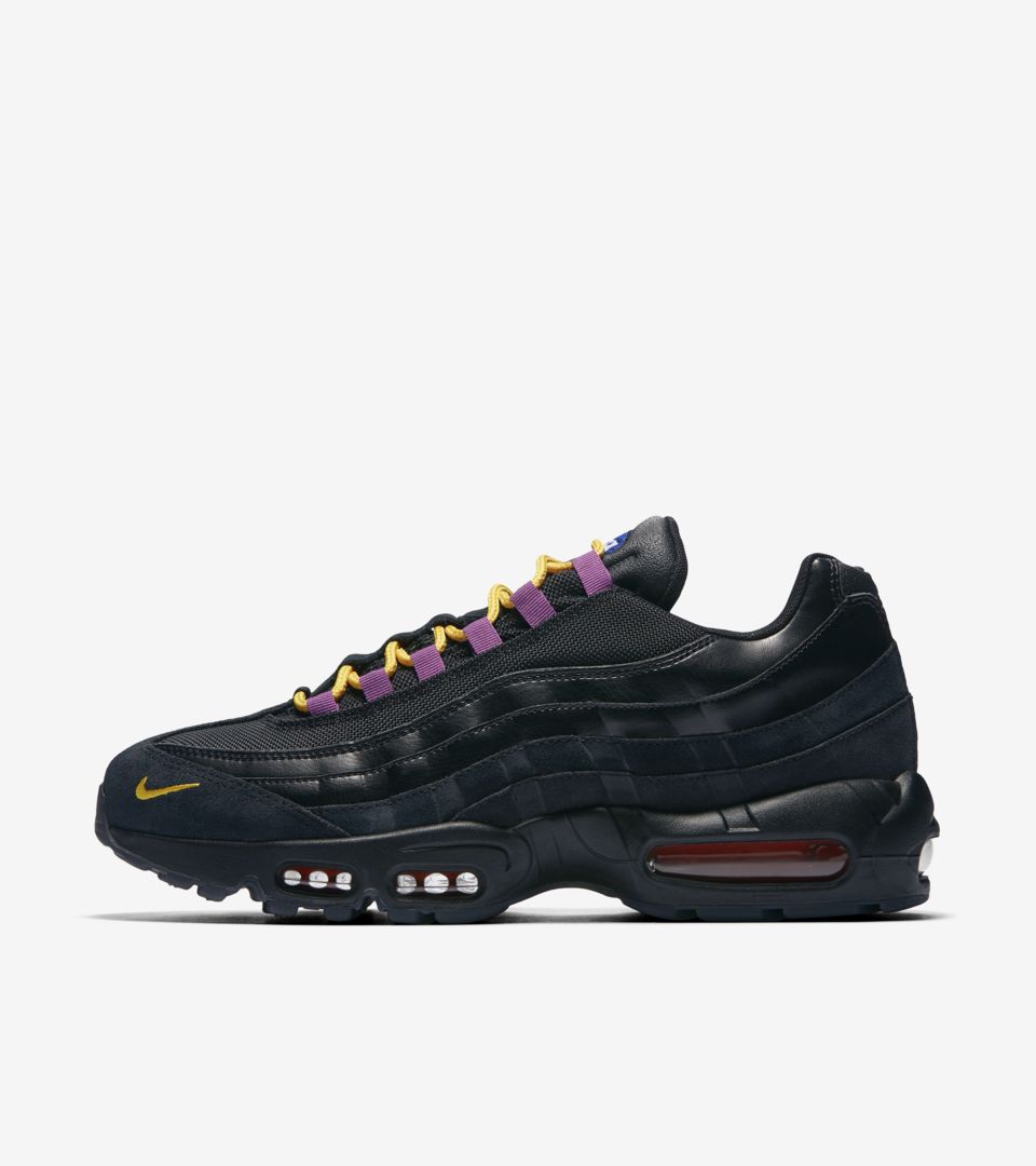 Nike Air Max 95 'NYC Editions' Release 