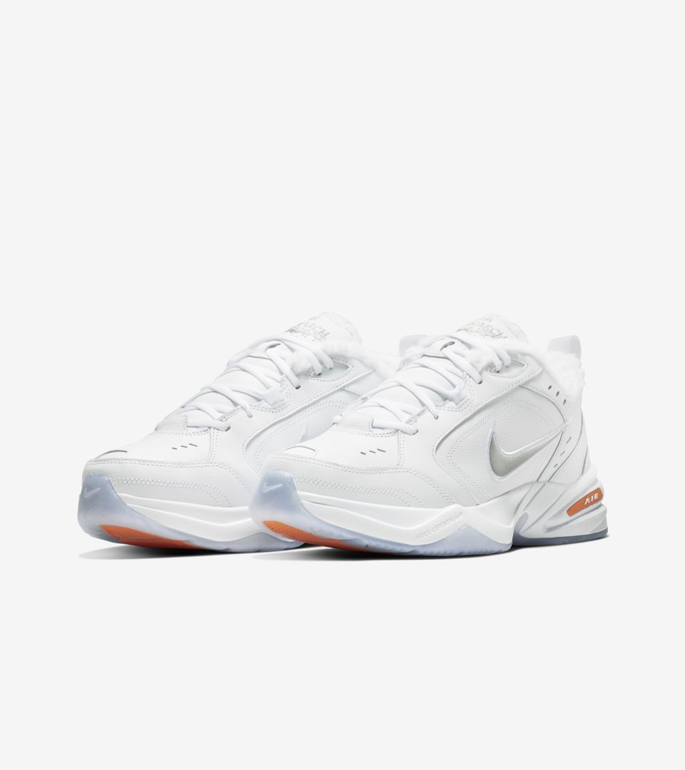 Nike Air Monarch 4 'Snow Day' Release 