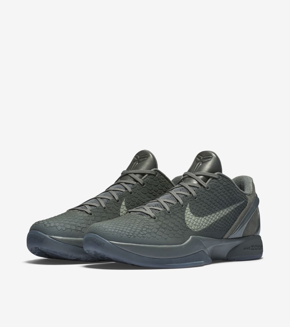 Nike Kobe 6 Black Mamba Release Date. Nike SNKRS