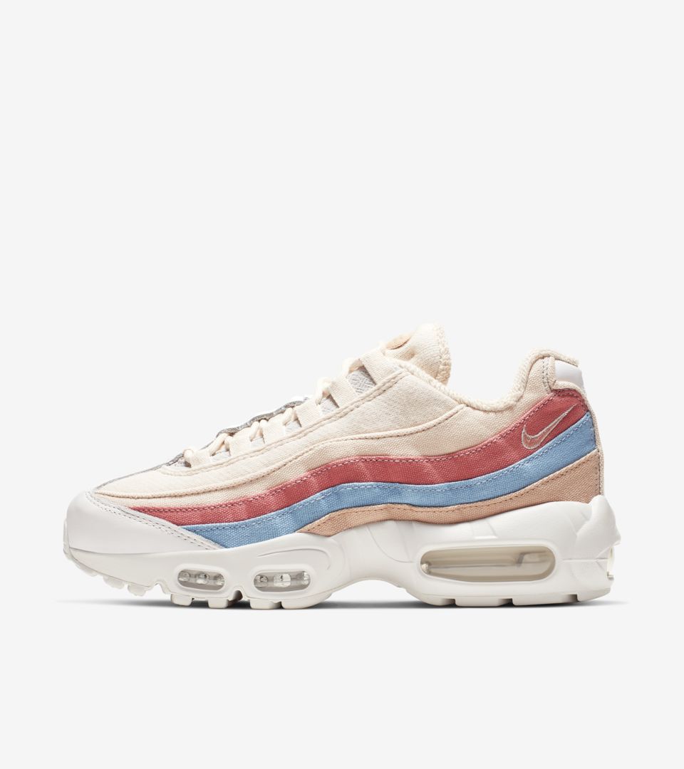 Nike Women's Air Max 95 'Plant Color Collection' Release Date