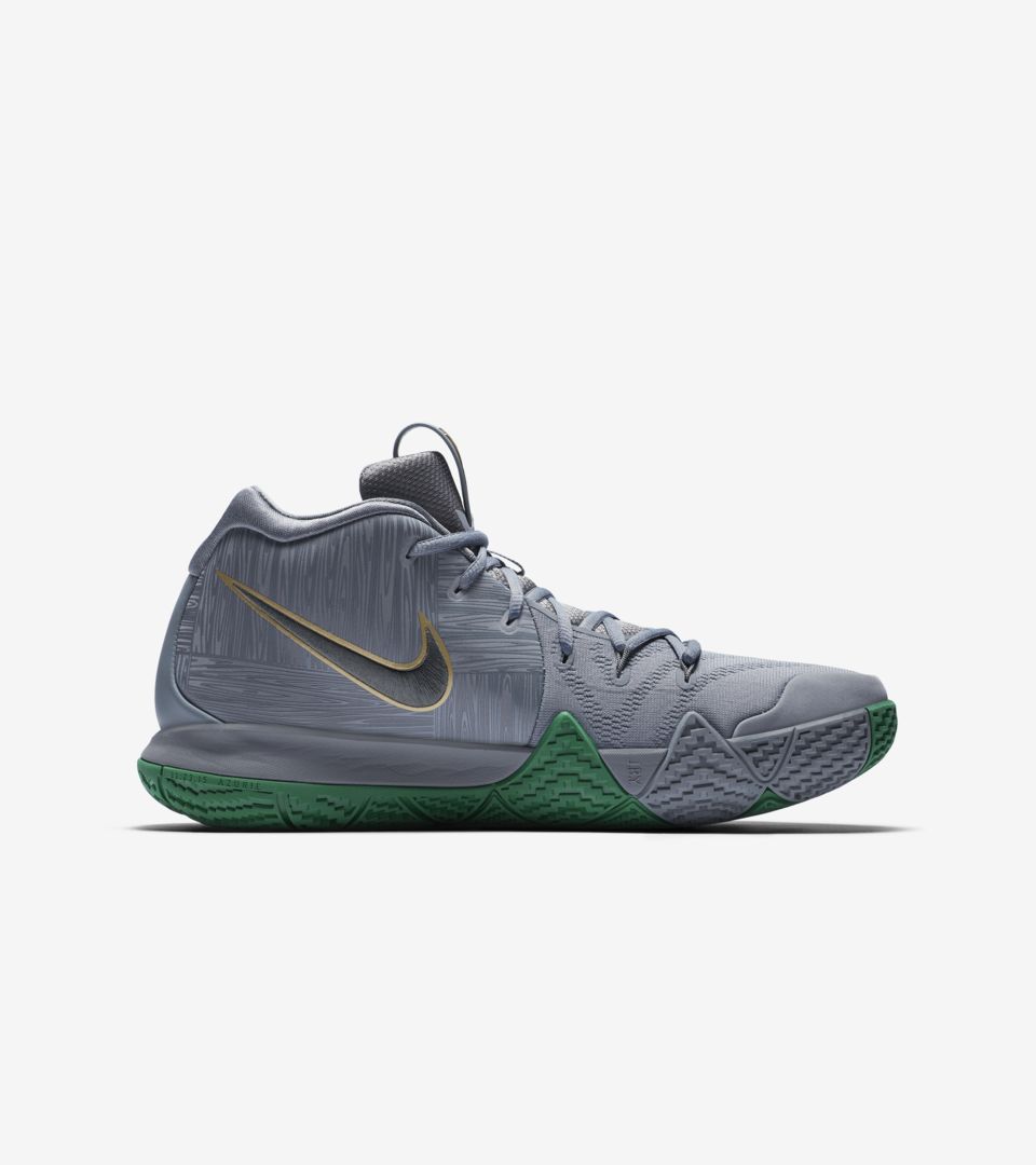 kyrie 4 parquet legends