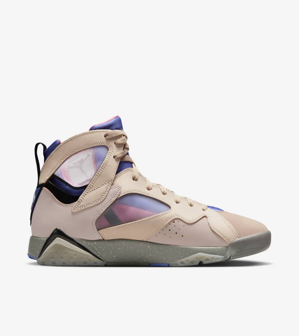 Air Jordan 7 'Sapphire' (DJ2636-204) 發售日期. Nike SNKRS TW