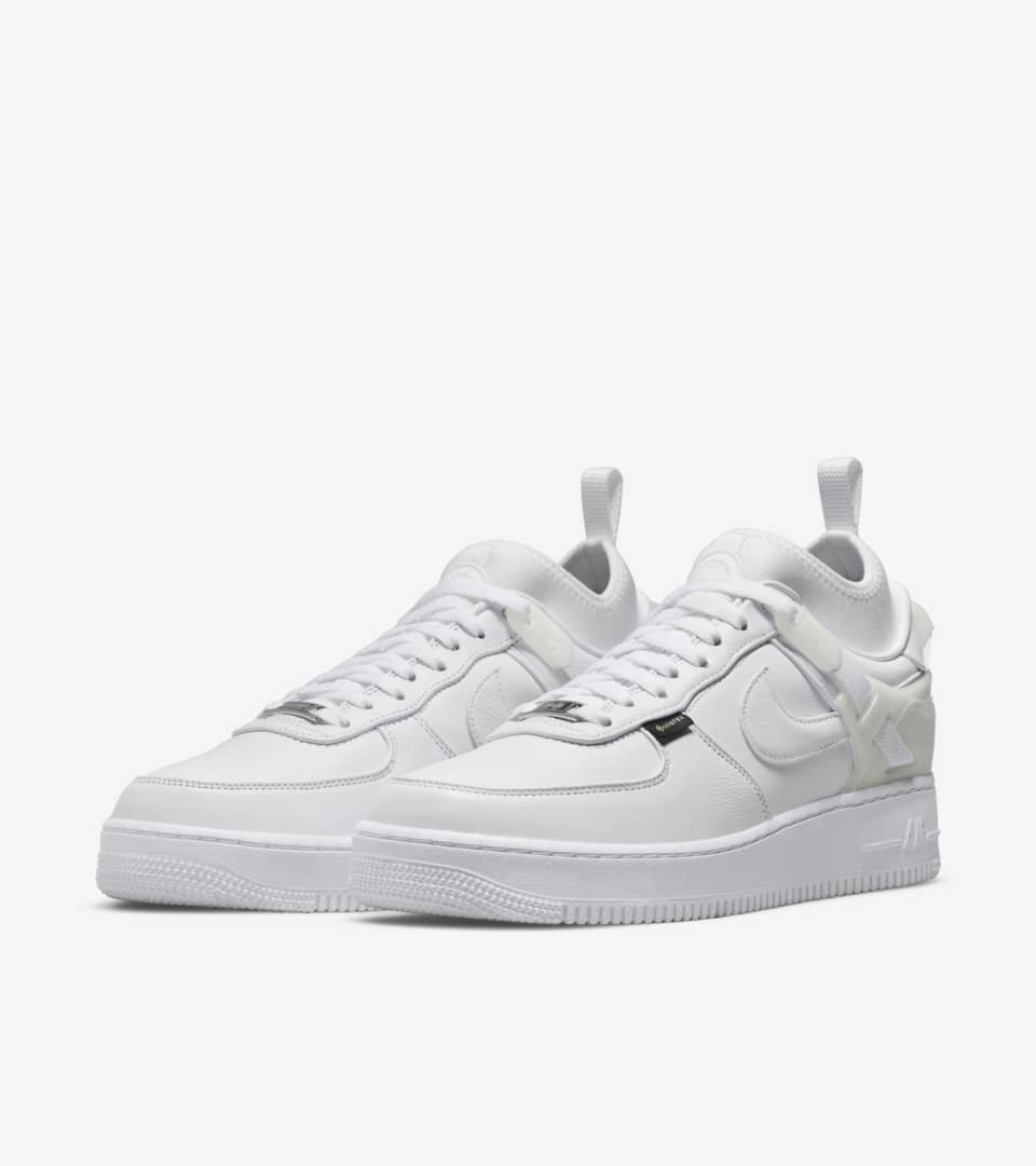 UNDERCOVER × Nike Air Force 1 Low White