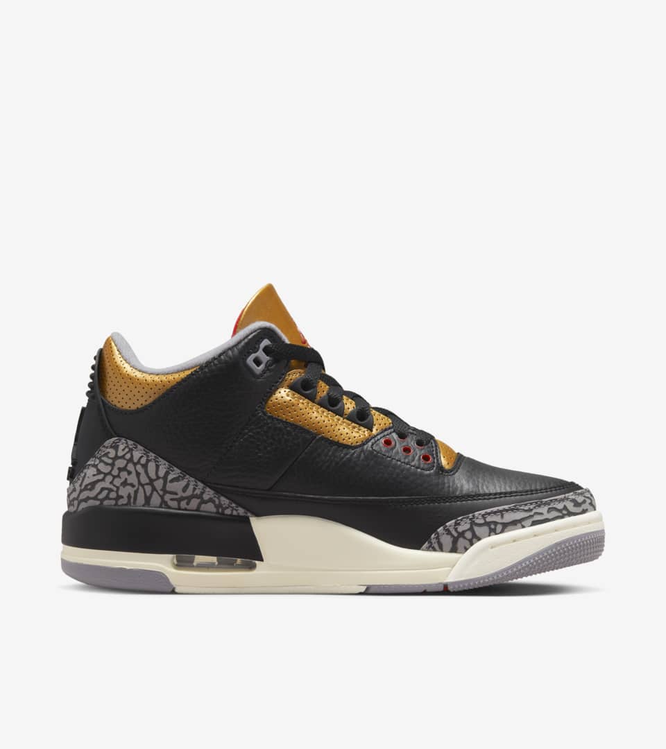 Fecha de lanzamiento del Air Jordan 3 