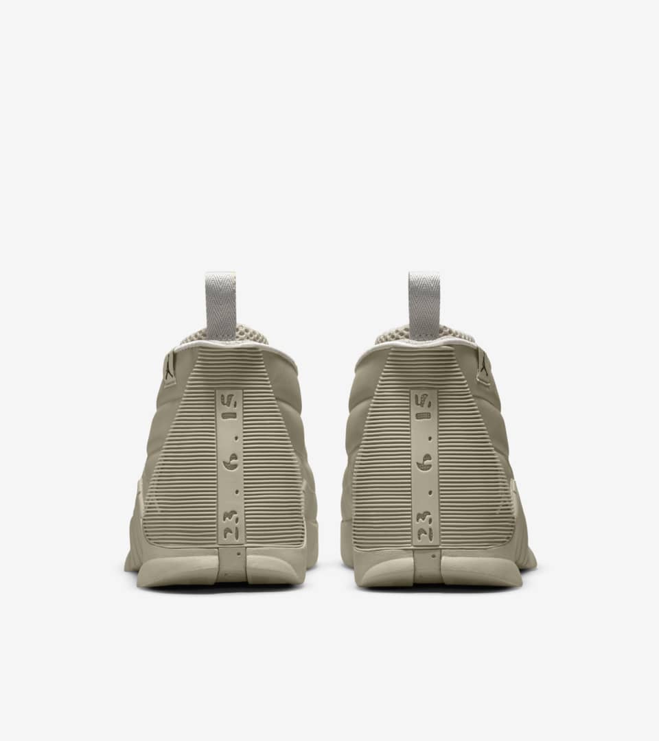 Fecha de lanzamiento del Air Jordan 15 \