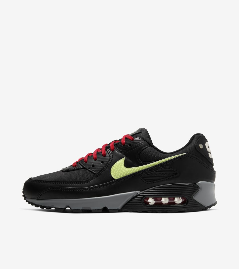 virgin Banquet Sweep Air Max 90 'FDNY' Release Date. Nike SNKRS