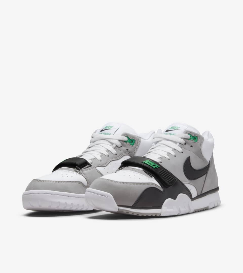 Air Trainer 1 'Chlorophyll' (DM0521-100) Release Date. Nike SNKRS SG