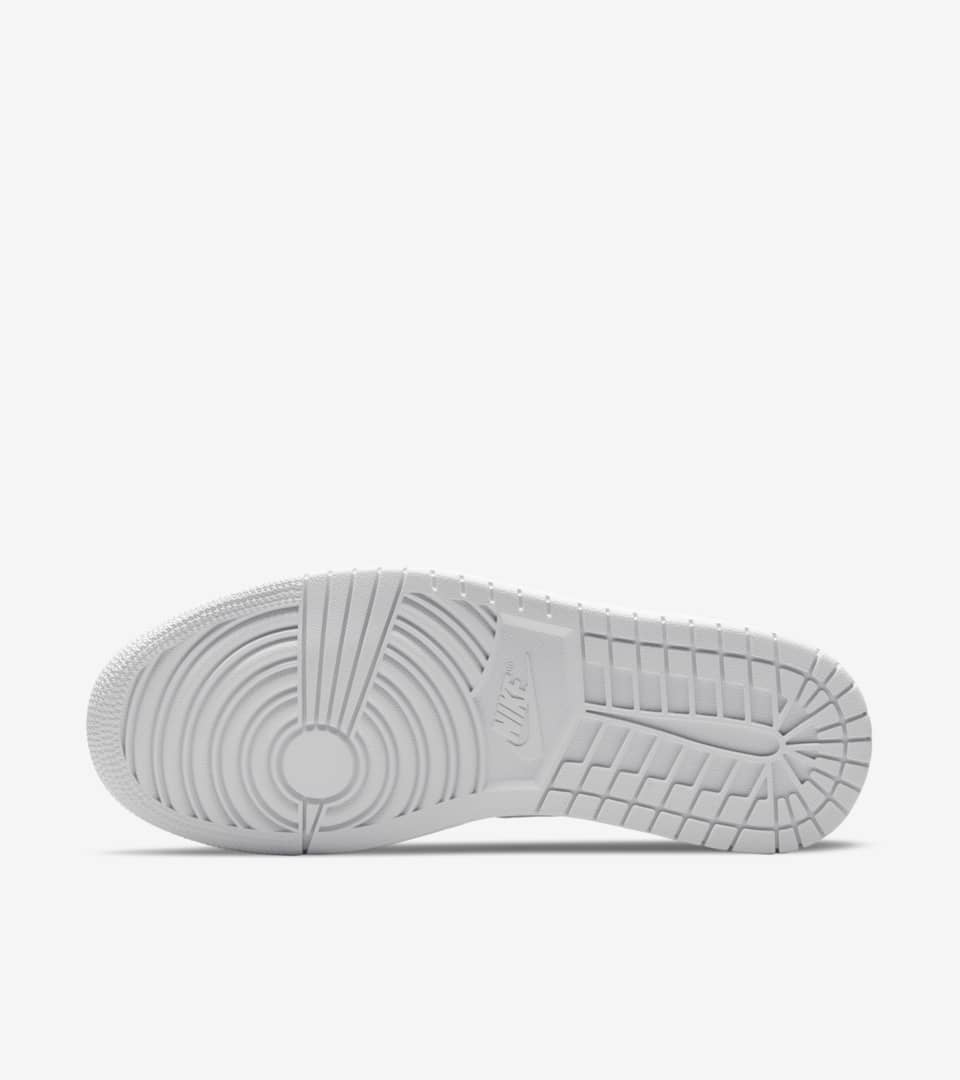 Nike Air Jordan 1 Dames Grijs deals