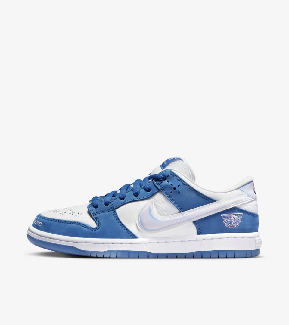 Distracción Destino matar Nike SB Dunk Low 'BORNXRAISED' (FN7819-400) Release Date. Nike SNKRS