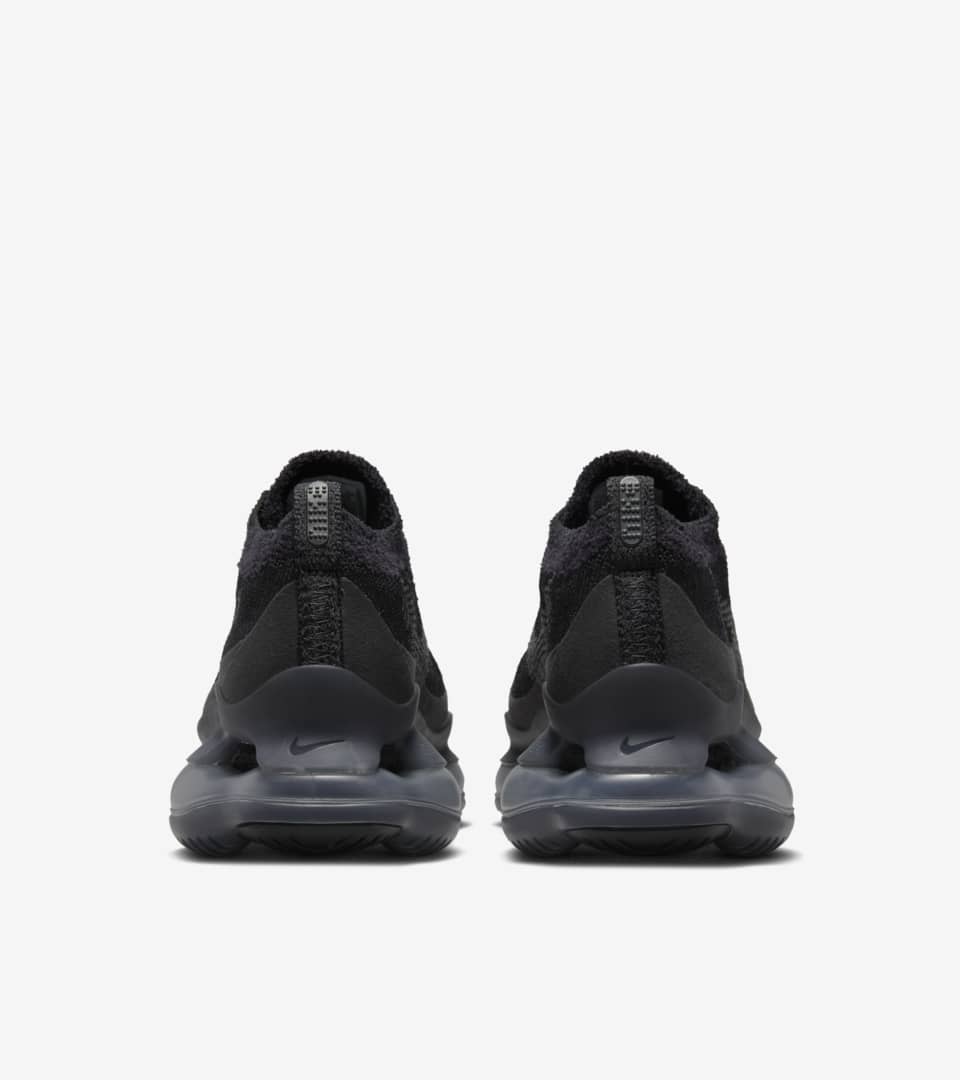 Nike air vapormax negras mujer outlet