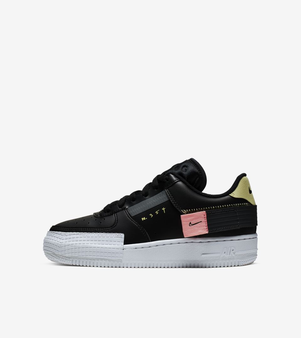 clot af1 pink