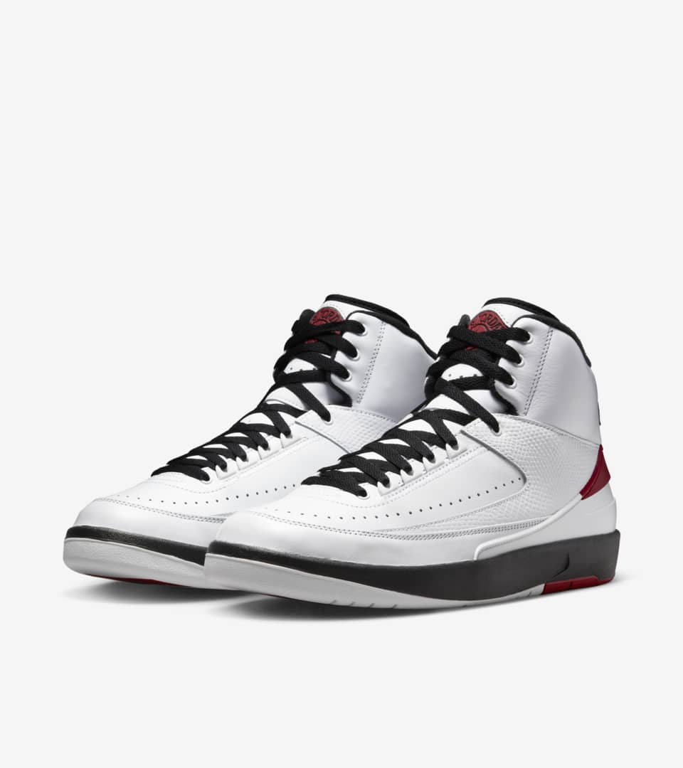 Air Jordan 2 'Chicago' (DX2454-106) 發售日期. Nike SNKRS TW