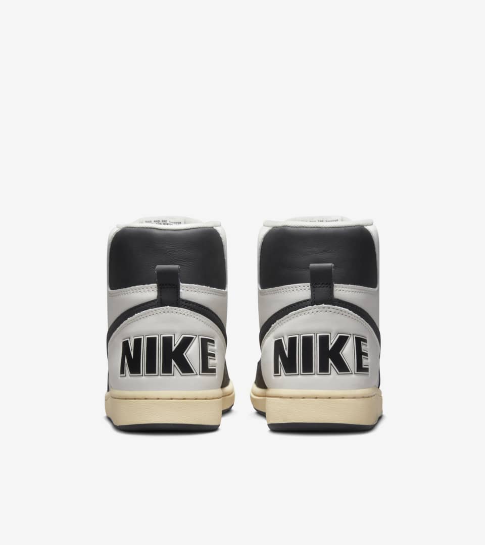 Terminator 高筒鞋'Black and Phantom' (FD0394-030) 發售日期. Nike
