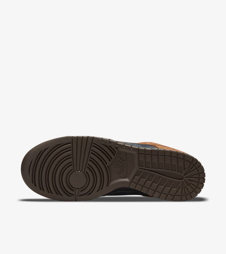 nike dunk low premium cider