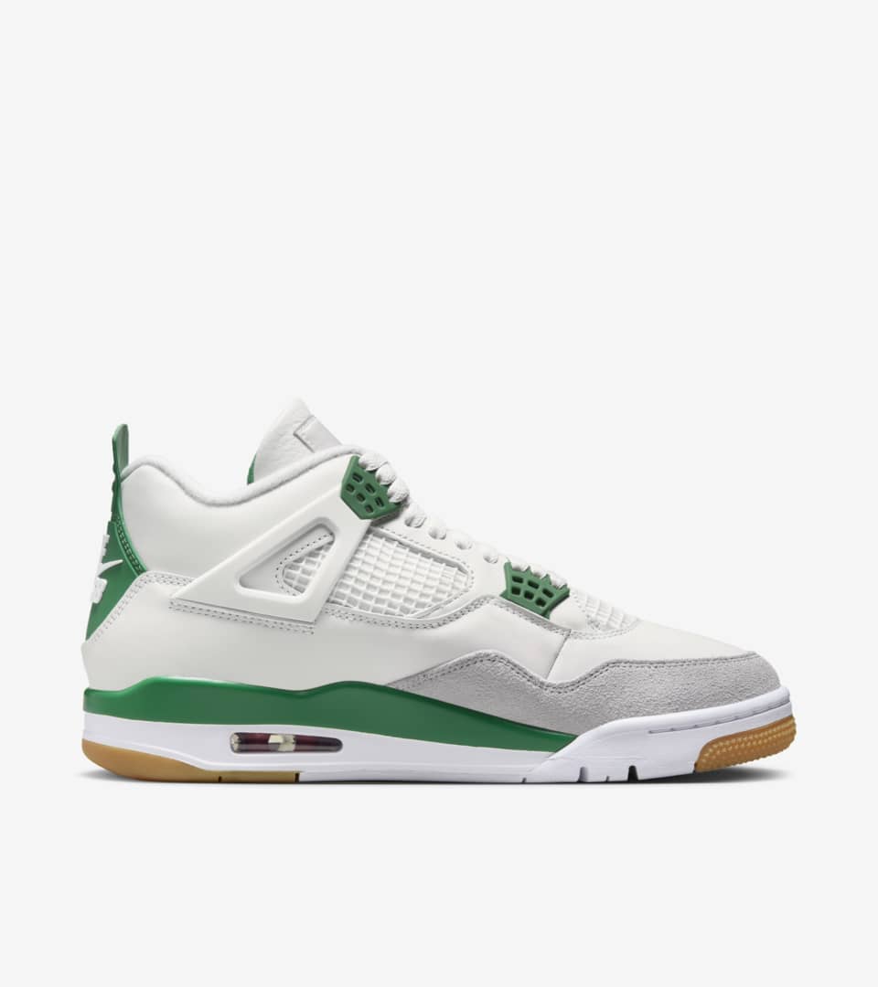Nike SB Air Jordan 4 Pine Green ジョーダン即購入OK