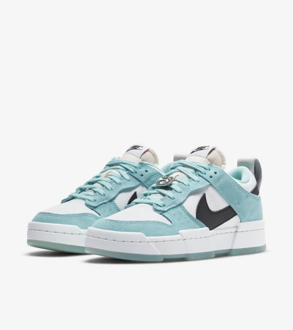 nike sb low mujer azul