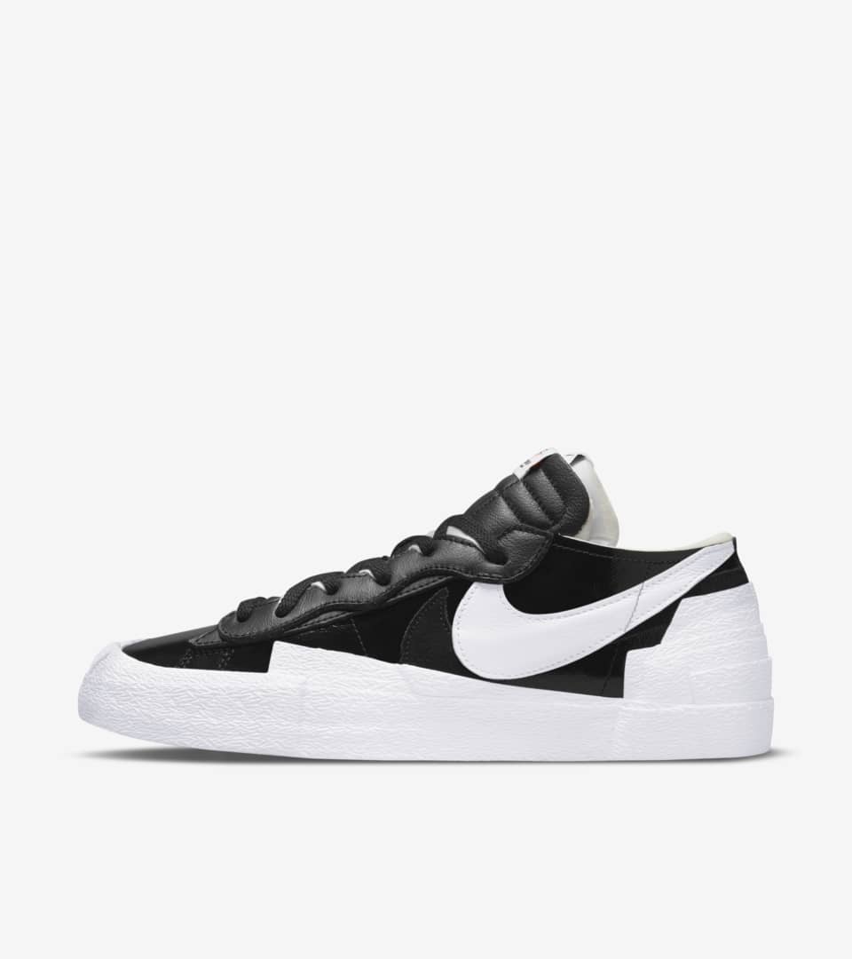 Blazer Low x sacai \