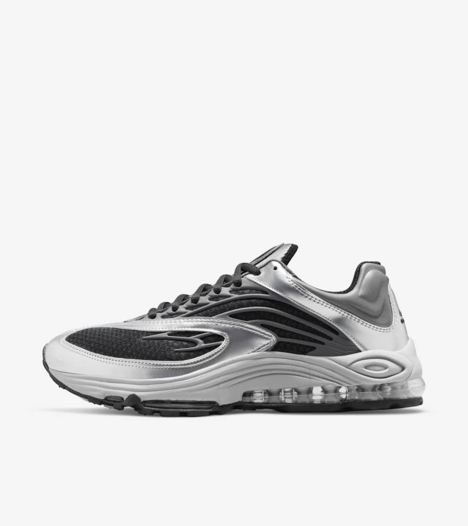 Air Tuned Max “Smoke Grey” — дата 