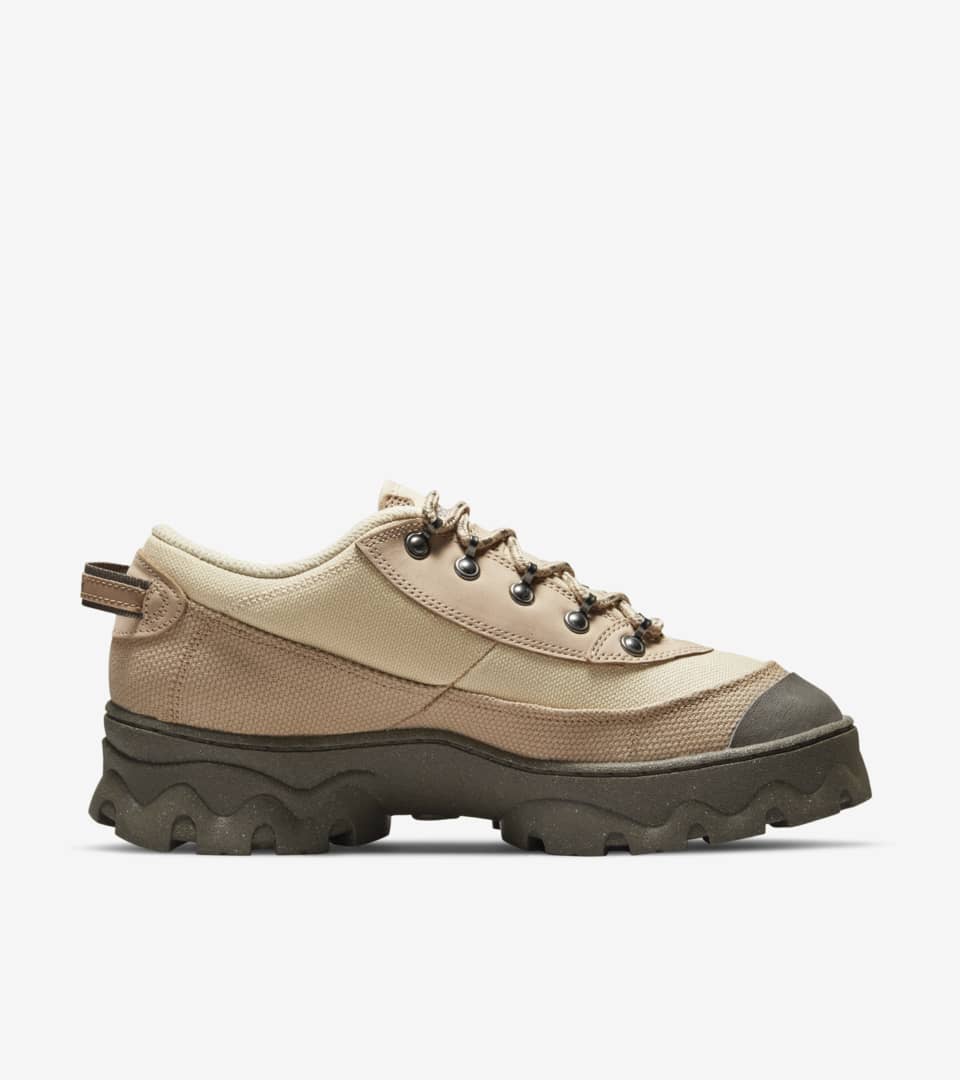 NIKE公式】レディース ラハール LOW キャンバス 'Grain' (DD0060-200 / W NIKE LAHAR LOW CNVS).  Nike SNKRS JP