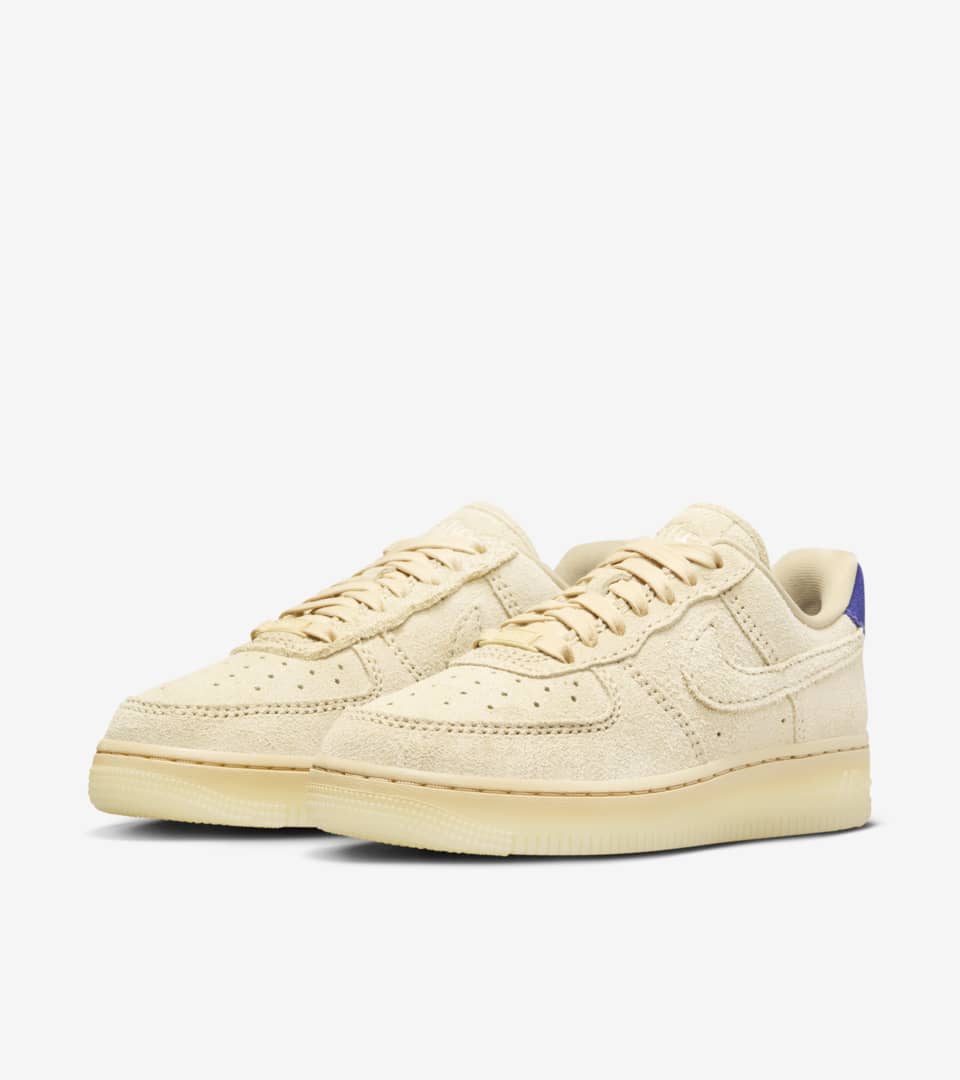 Women's Air Force 1 '07 Low 'Elemental Gold' (FN7202-224) Release Date .  Nike SNKRS LU