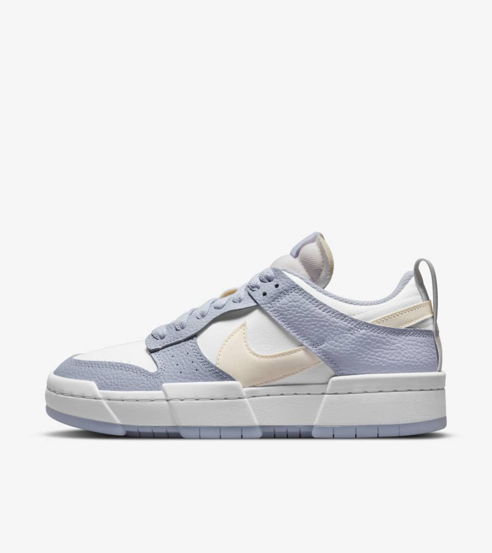Women's Dunk Low Disrupt 'Ghost' Release Date. Nike SNKRS PH