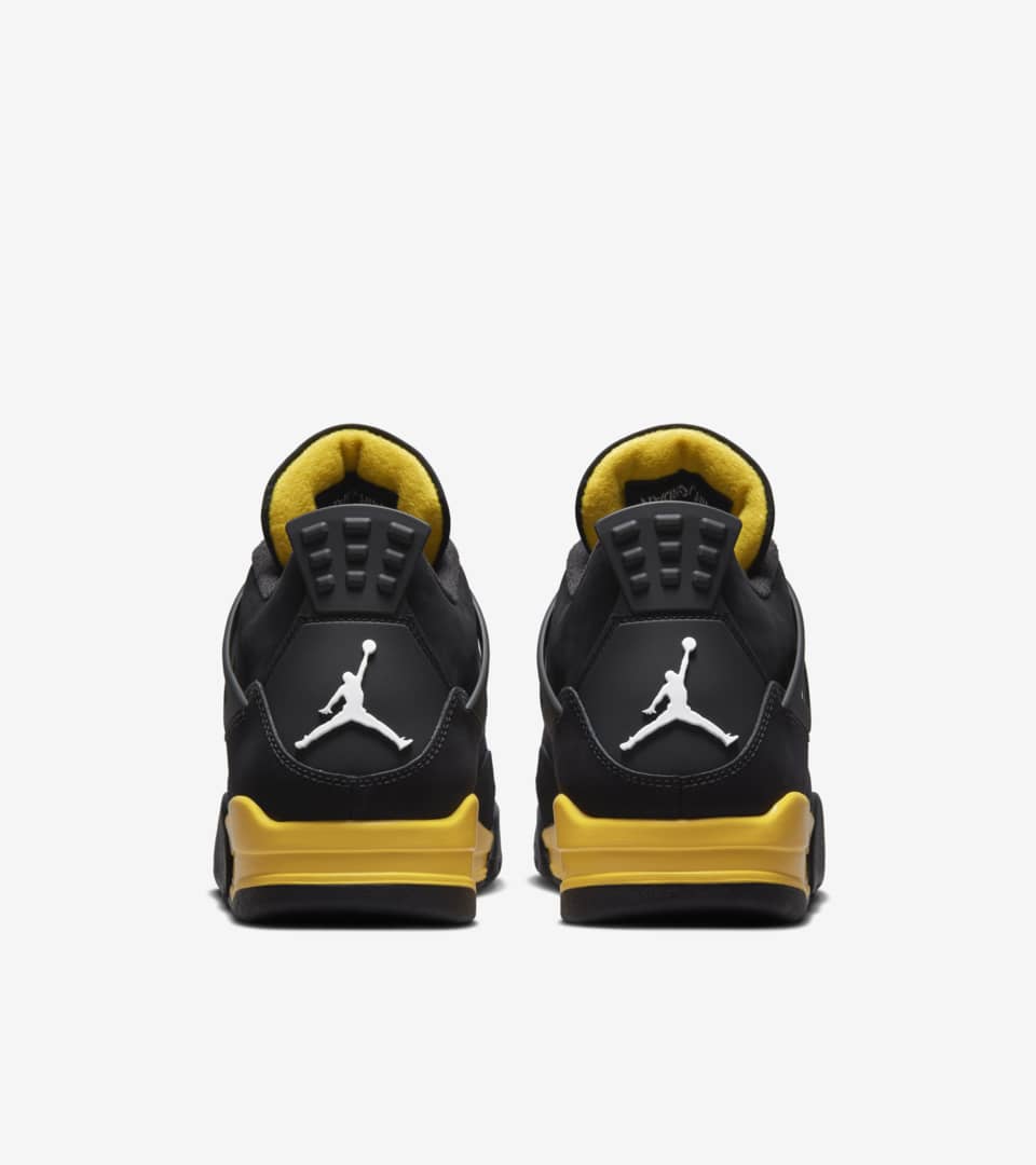 【26.5】Nike Air Jordan 4 Retro Thunder