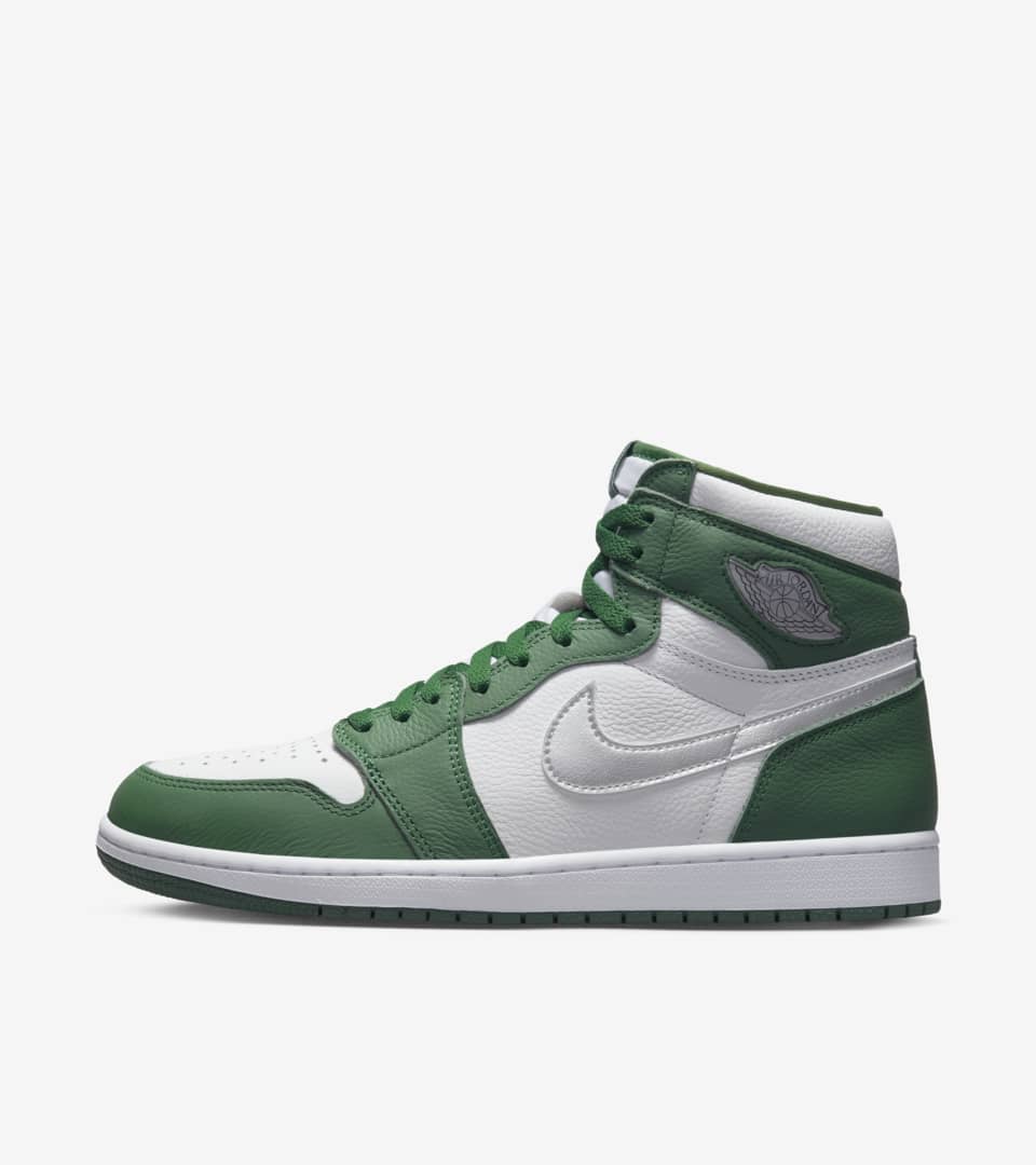 Fecha de las Air Jordan 1 "Gorge Green" (DZ5485-303). Nike SNKRS ES