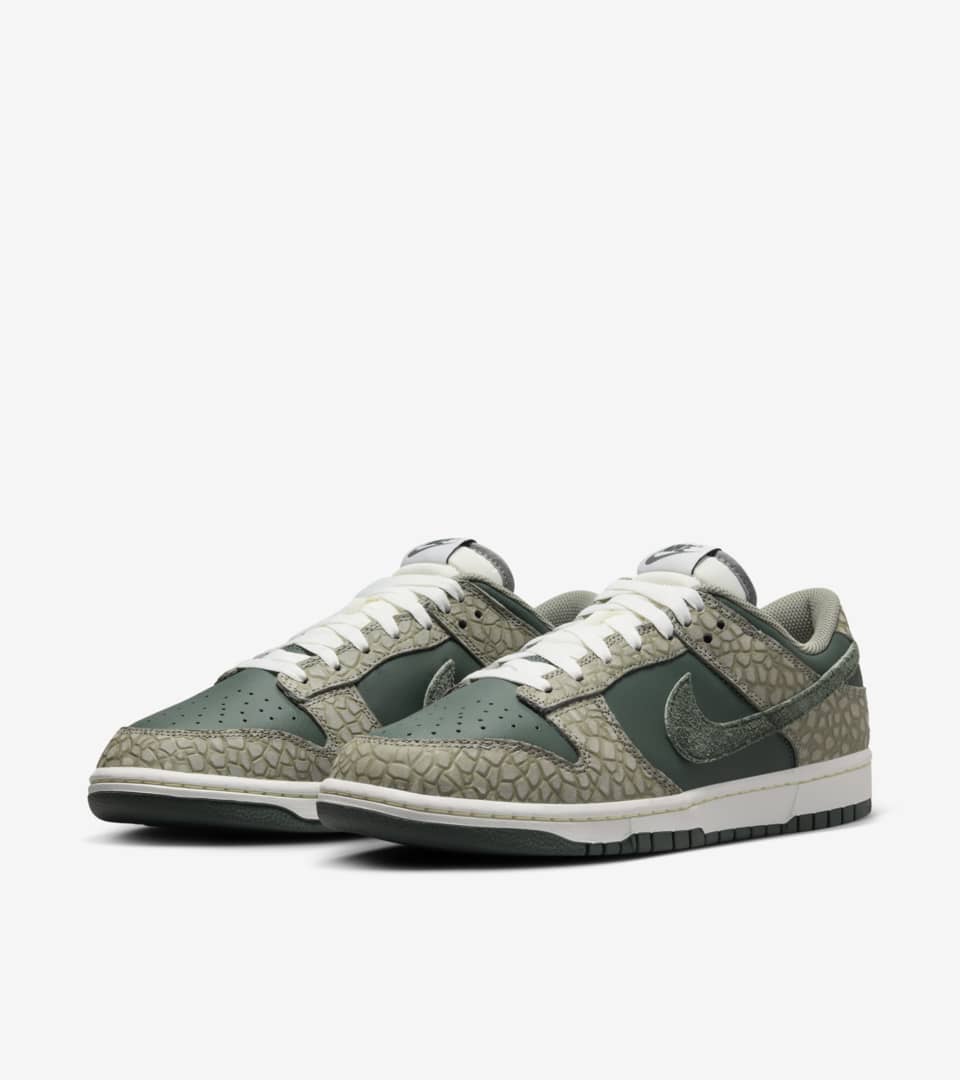 NIKE公式】ダンク LOW 'Vintage Green and Dark Stucco' (HF4878-053 