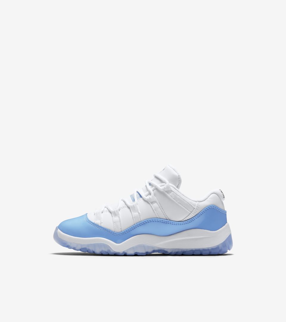 air jordan xi university blue