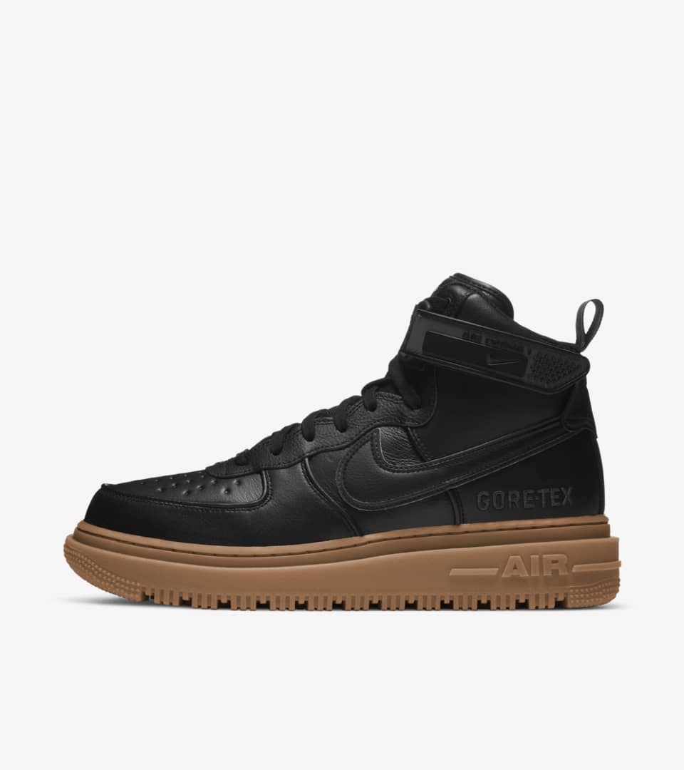 NIKE公式】エア フォース HIGH GORE-TEX ブーツ 'Anthracite' (CT2815-001 AF GTX  BOOT). Nike SNKRS JP