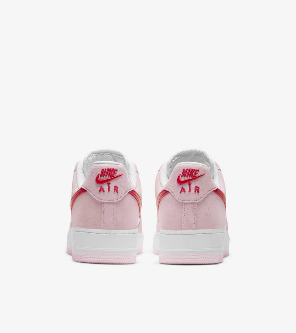 air force 1 valentine's day love letter