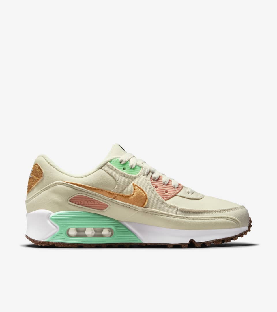 NIKE公式】レディース エア マックス 90 'Pineapple' (DC5211-100 / W AM 90 LX). Nike SNKRS JP