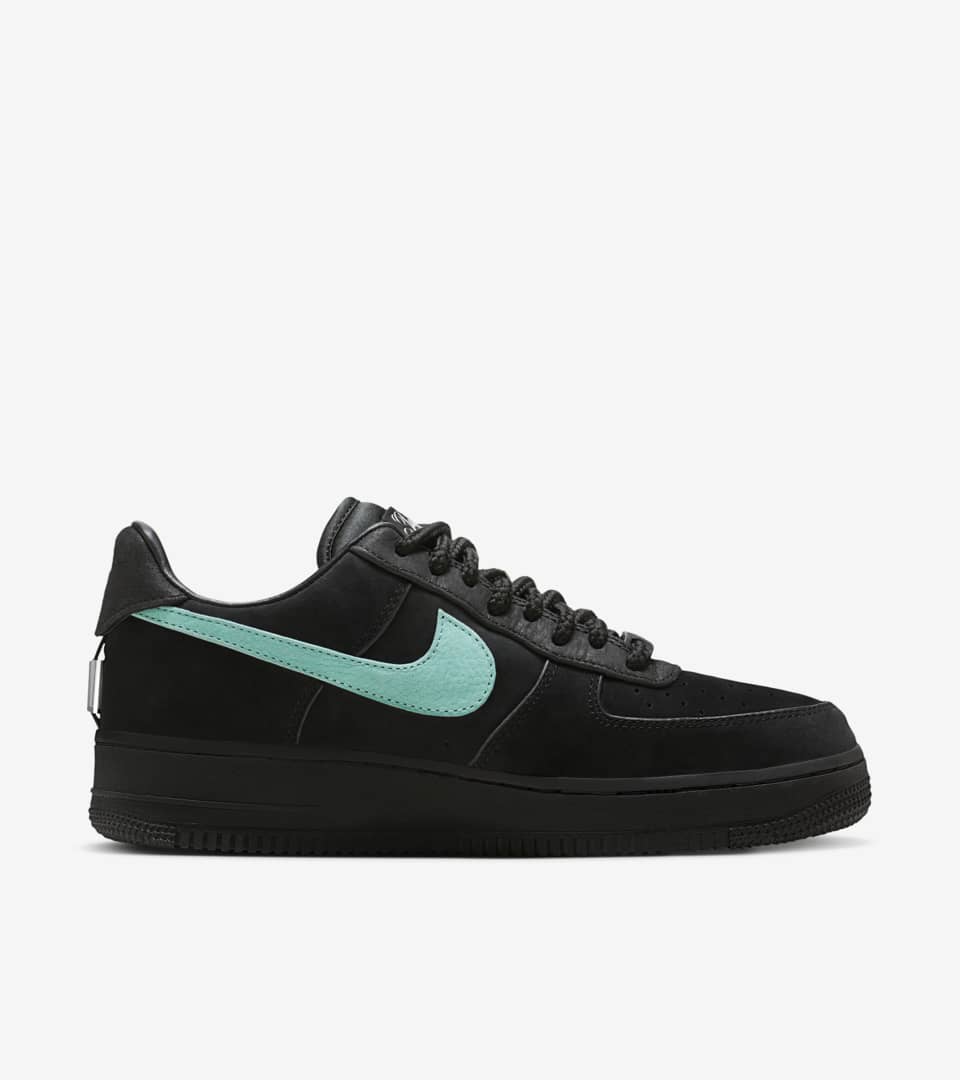 Tiffany Nike Air Force 1 DZ1382-001 Release Date