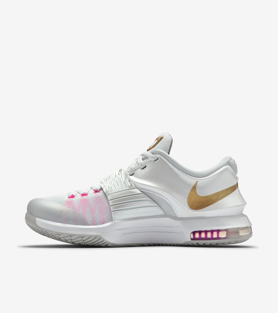 aunt pearl kd 7 pink