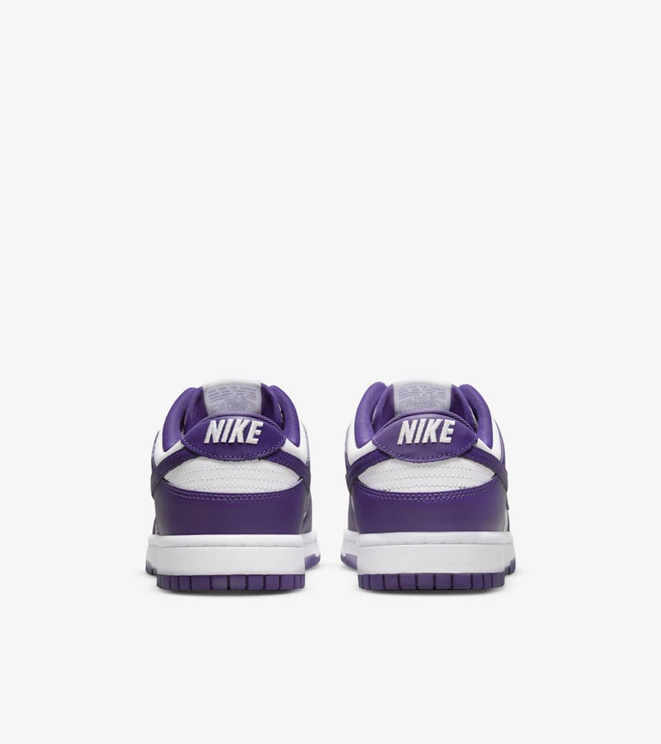 Fecha de lanzamiento del Dunk Low \