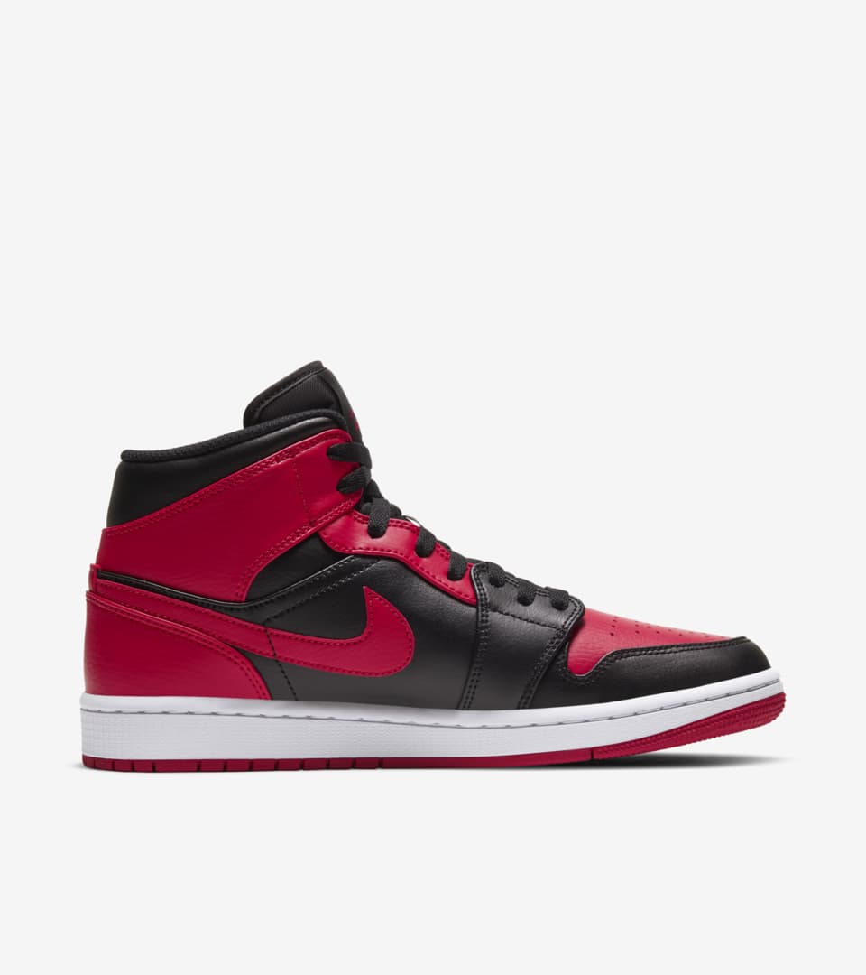 red and black retro 1