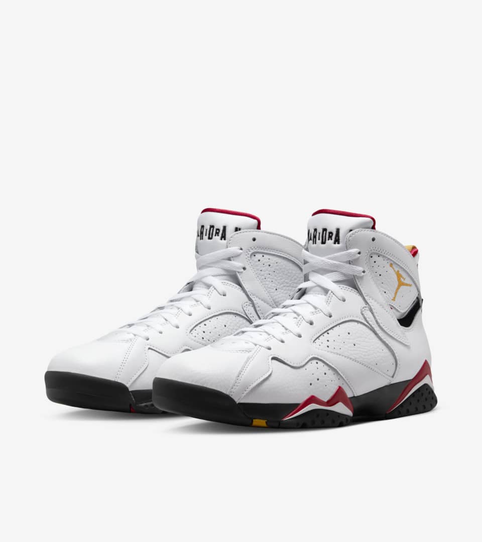 에어 조던 7 'Cardinal'(CU9307-106) 출시일. 나이키 SNKRS KR
