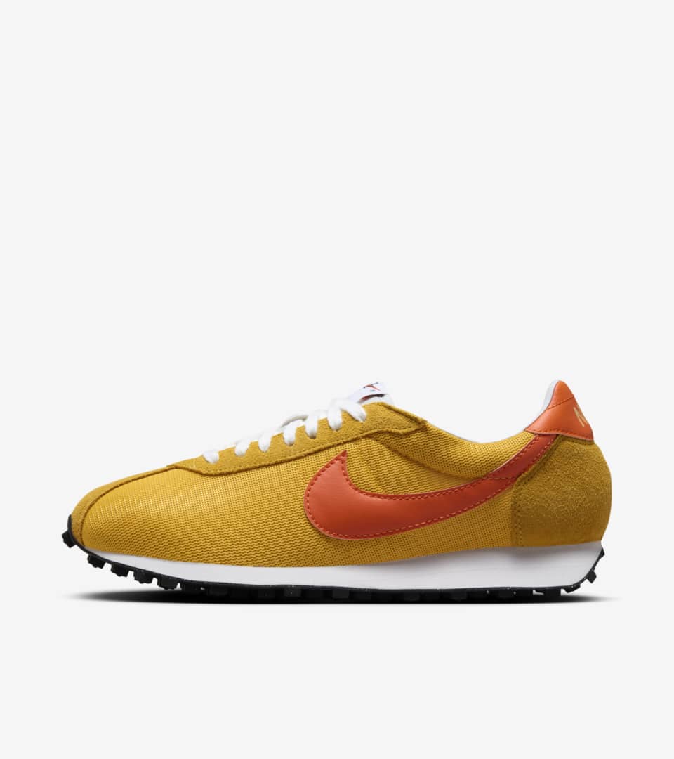 LD 1000 University Gold and Safety Orange FQ9079 700 Release Date. Nike SNKRS