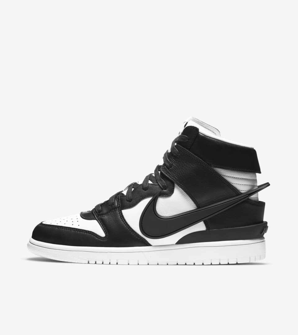 NIKE公式】ダンク HIGH x アンブッシュ 'Black' (DUNK HI / AMBUSH / CU7544-001). Nike  SNKRS JP