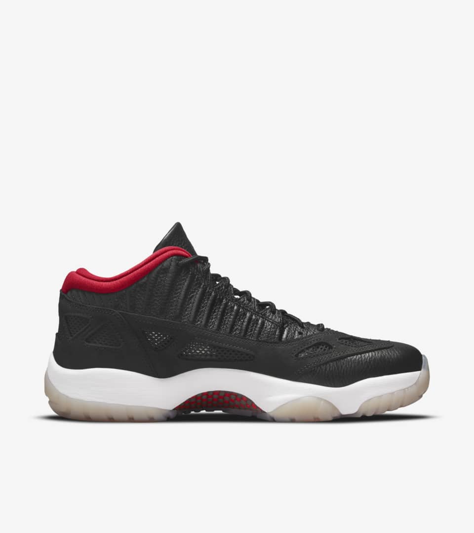 bark synd Fælles valg NIKE公式】エア ジョーダン 11 LOW IE 'Bred' (919712-023 / AJ 11 RETRO LOW I.E). Nike  SNKRS JP