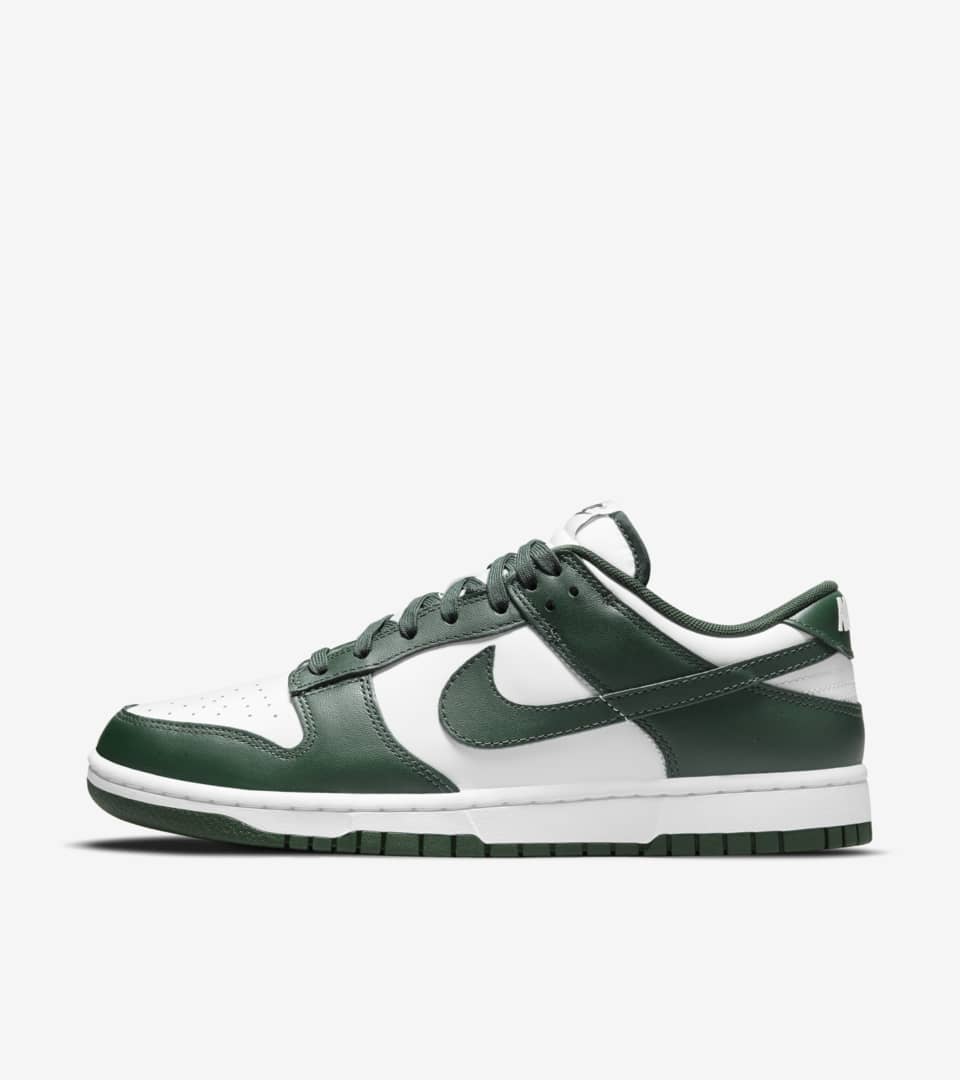 Buy > nike dunks green > in stock