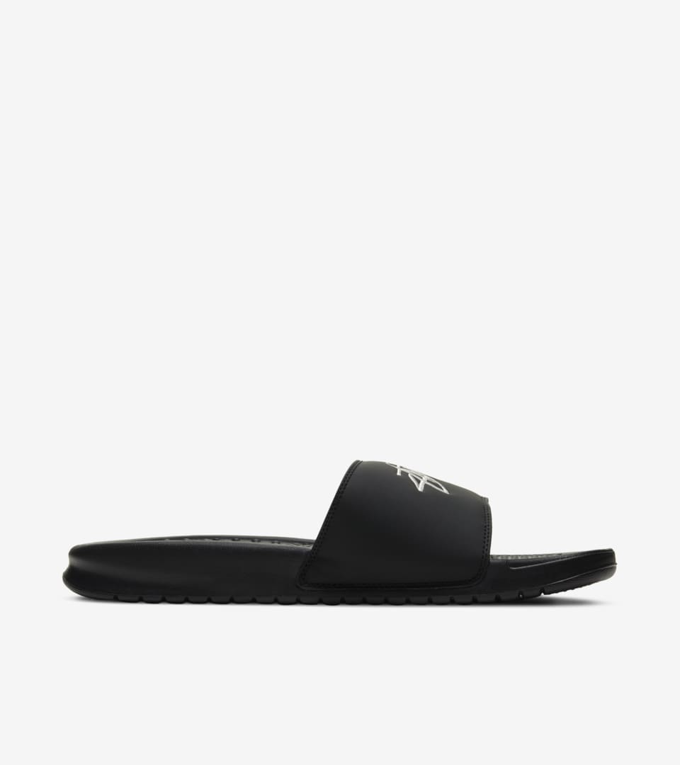 Stussy nike best sale flip flops