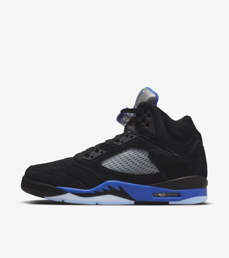 Air Jordan 5 'Racer Blue' (CT4838-004) Release Date. Nike SNKRS CA