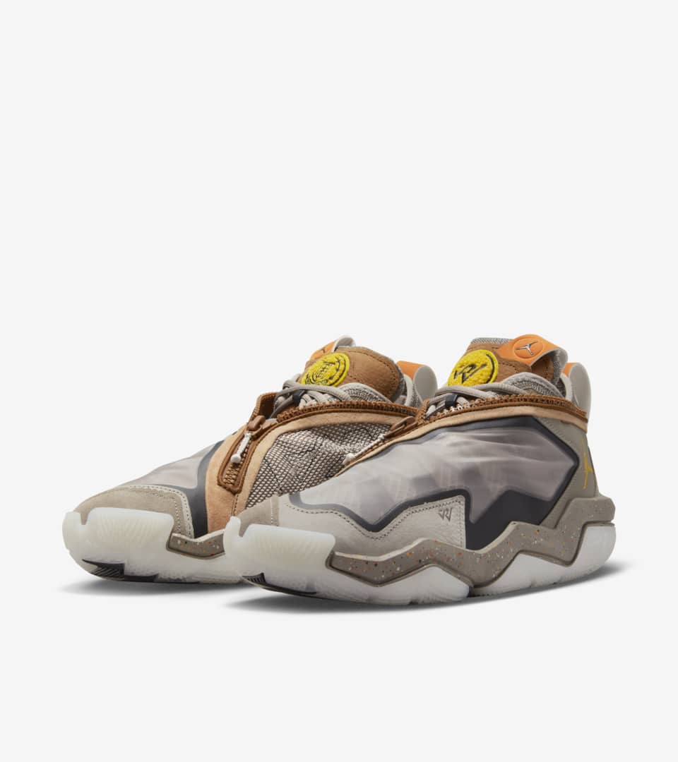 조던 Why Not .6 x Honor The Gift® PF 'Moon Fossil'(DX1693-001) 출시일. 나이키 SNKRS  KR