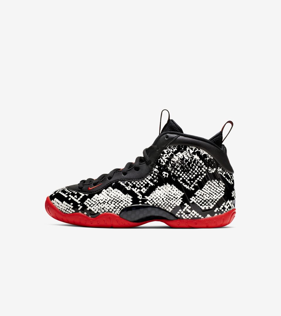 foamposite snake